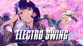 Raiden Shogun Theme Music ELECTRO SWING VERSION  Termination of Desires  Genshin Impact [upl. by Salta]