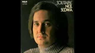 Neil Sedaka  quotThats When The Music Takes Mequot 1972 [upl. by Arelc]