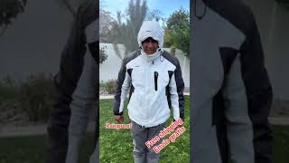 GEMYSE Mens Ski Snow Jacket Warm Winter Waterproof Coat Snowboard Rain Jacket [upl. by Teyut]