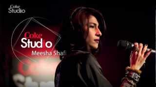 DashteTanhai Promo Meesha Shafi Coke Studio [upl. by Rimma992]