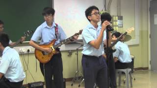 海闊天空band live cover [upl. by Dolf]