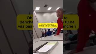 Elle clash sa prof sur son physique mais va vite le regretter [upl. by Ydok]