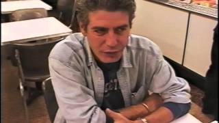 Barney Greengrass A Cooks Tour by Anthony Bourdain [upl. by Nahij]