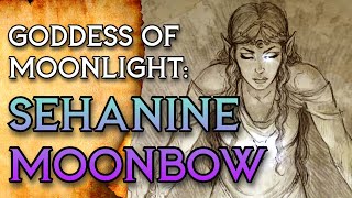 Sehanine Moonbow  Forgotten Realms Lore  DampD Deities Lore  The Dungeoncast Ep 381 [upl. by Balbinder716]