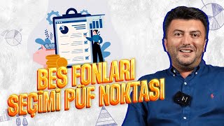 AgeSA ile Finansal Terapi  Fon Seçiminin Püf Noktaları [upl. by Alegnaed]