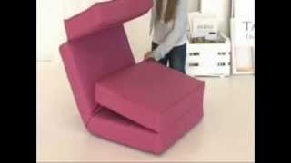 Muebles y sillones cama [upl. by Querida390]