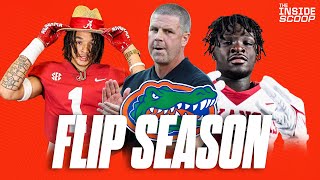 Florida Gators FIGHTING to Maintain Top5 Recruiting Class  UF Football Recruiting News [upl. by Airegin696]