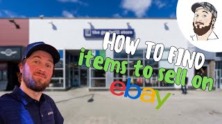 How To find Profitable Items to Sell on eBay in 2024 [upl. by Leary]