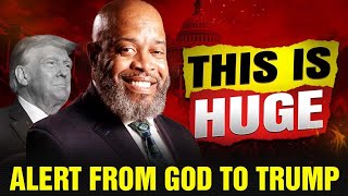 Prophet Todd Hall 🔥 ALERT AN URGENT MISSION FROM GOD TO TRUMP  Prophecy [upl. by Nedroj]