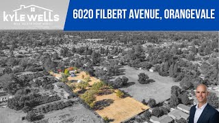 6020 Filbert Ave Orangevale [upl. by Initsed401]