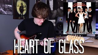 Heart Of Glass  Blondie Cover [upl. by Robers]