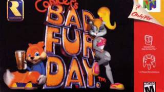 Windy amp Co OST Version  Conkers Bad Fur Day [upl. by Fernandes]