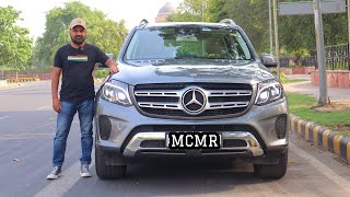 Mercedes Best Luxury SUV Car  The GLS 350d Grand Edition  MCMR [upl. by Greerson]