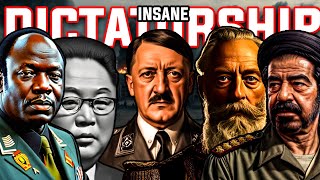 Exploring the Worlds Most Insane Dictatorship Unbelievable Facts Exposed [upl. by Sigsmond545]