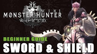 Sword and Shield Guide Monster Hunter World [upl. by Alduino336]