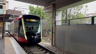 2190ST Transport Vlog 611 Transdev Alstom Citadis 305 2252 1167 CAF 2 Level IGBT VVVF [upl. by Kaycee652]