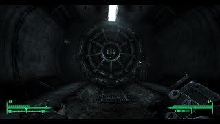 Fallout 3 PT 9 Power fisted to Vault 112 [upl. by Poul]