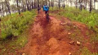 Ciclismo de montaña Ruta bici MTB Tapalpa  Zacoalco 2 Manzanillo Mountain Bikers [upl. by Molton717]