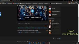 Wie man Film Serien For free Steam [upl. by Orella82]