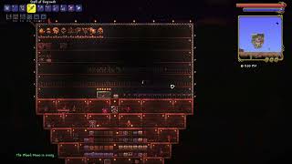 Terraria How to get Deathweed Seeds from harvesting Deathweed [upl. by Susejedairam]