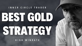 Best Gold Trading Strategy With 83 Winrate Insane Accuracy [upl. by Attlee]