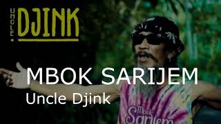 Karaoke dan lirik lagu mbok sarijem  Uncle Djink [upl. by Trebo]