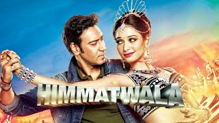 Himmatwala Full Movie In Hindi  New Bollywood Action Movie  New South Movie Hindi [upl. by Airyt]