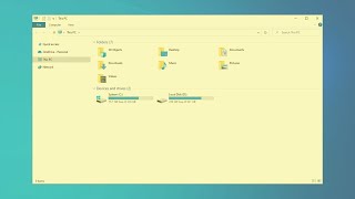 How To Fix Monitor Yellow Tint Screen in Windows 11  1087  Solve Yellow Screen Tint Problem 🟨🖥️ [upl. by Teddman]