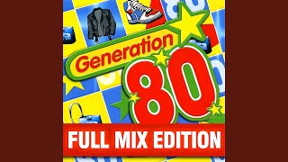 Full Mix Bonus  Génération 80 Album Complet [upl. by Nrubua]