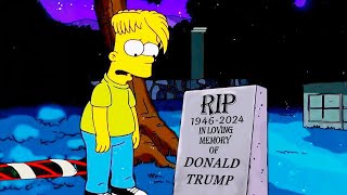 Insane Times The Simpsons Predicted The Future [upl. by Gaut]