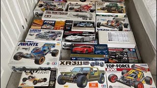 Fear of missing out  a Tamiya addiction [upl. by Ardiek]