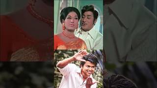 Top 4 Sivaji Ganesan Remake songs tamil  Remake Tamil Songs  shorts sivajiganesan song music [upl. by Akkimat]