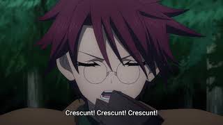 Crescunt Crescunt Crescunt [upl. by Hellman]