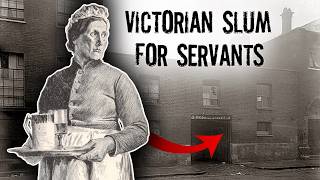 Victorian Servants Lived in Shocking Squalor Slum Houses of Londons Marylebone [upl. by Loria]