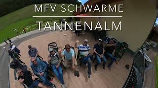 MFV Schwarme auf der Tannenalm 2022 [upl. by Tenneb]