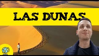 Las dunas 🏜️ que son [upl. by Akahs]