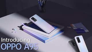 OPPO A95  Available Now [upl. by Atram]