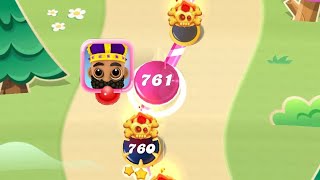 Candy Crush Saga  Level 761770 [upl. by Teillo270]