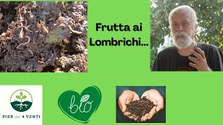 Frutta ai Lombrichi [upl. by Sterling]