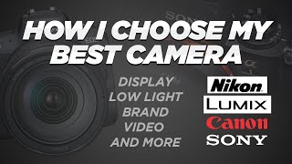 HOW I CHOOSE MY BEST CAMERA  TAMIL  BEST CAMERA  VALUE FOR MONEY [upl. by Silohcin235]