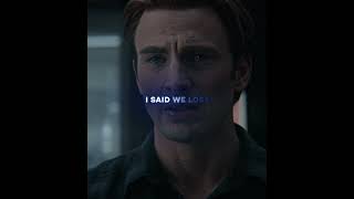 WE LOST  Avenger Endgame amp Infinity War EDIT  MEMORY REBOOT  Narvent and VØJ slowed avengers [upl. by Purity]