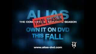 Alias Season 5 DVD Trailer [upl. by Ddart]