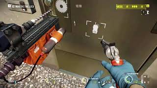 PAYDAY 2 Drill complete door wont open glitch [upl. by Ettesyl]