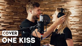 Suzan amp Freek  One Kiss Calvin Harris amp Dua Lipa Akoestische Cover [upl. by Lasky]