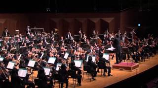 Shostakovich Symphony No7 quotLeningradquot mov1  Heechuhn Choi · Korean Symphony Orchestra [upl. by Oira830]