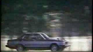 1980 TOYOTA CRESTA Ad [upl. by Olra]