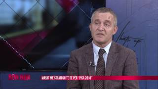 MASHT ME STRATEGJI TE RE PER quotPISA 2018quot 06032017 [upl. by Nnyloj]