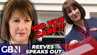 Do you care Rachel Reeves GRILLED over disappointing decision to PULL OUT of GB News interview [upl. by Phillips]