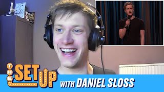 quotThe Set Upquot With Daniel Sloss  Team Coco [upl. by Eevets]