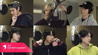 VICTON 3rd Single Album Chronograph Recording Spoiler Film [upl. by Ynaffat899]